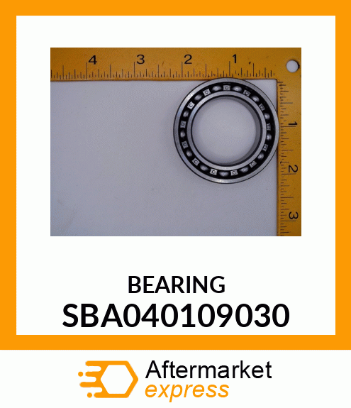 BEARING SBA040109030