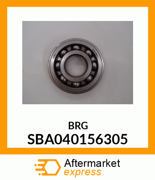 BRG SBA040156305