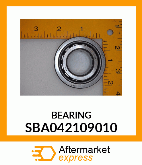 BEARING SBA042109010