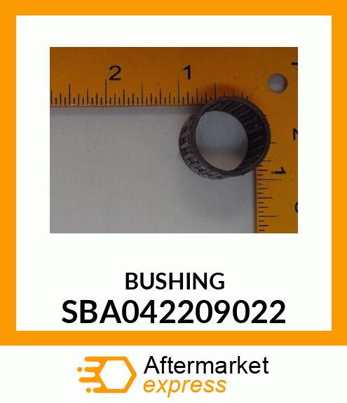 BUSHING SBA042209022