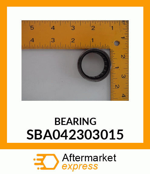 BEARING SBA042303015