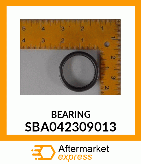 BEARING SBA042309013