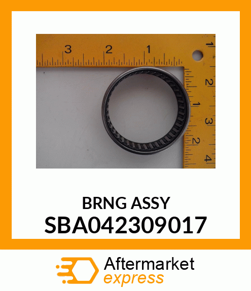 BRNG_ASSY SBA042309017