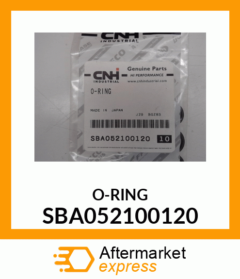 ORING SBA052100120