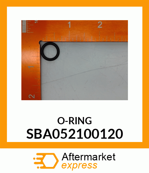 ORING SBA052100120