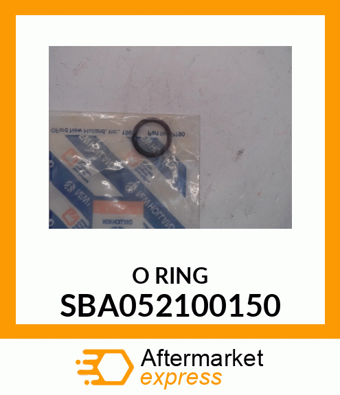 ORING SBA052100150