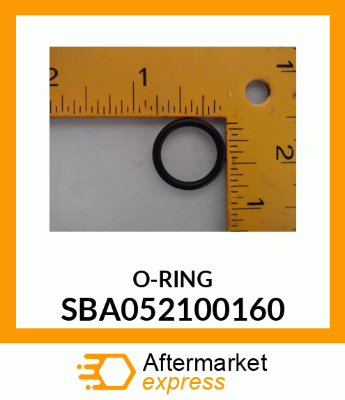 ORING SBA052100160