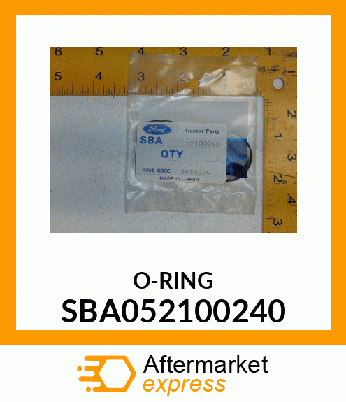 RING SBA052100240