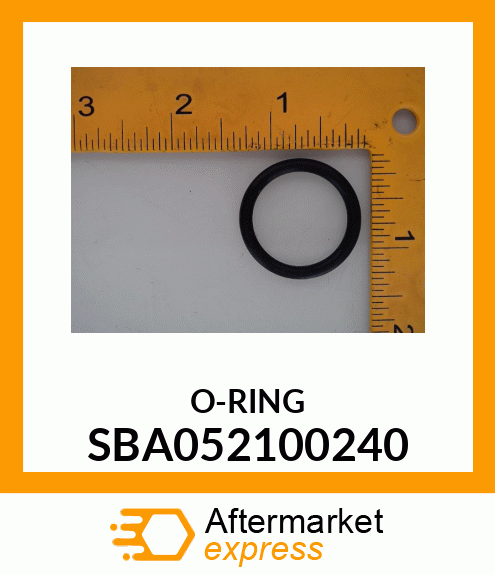 RING SBA052100240