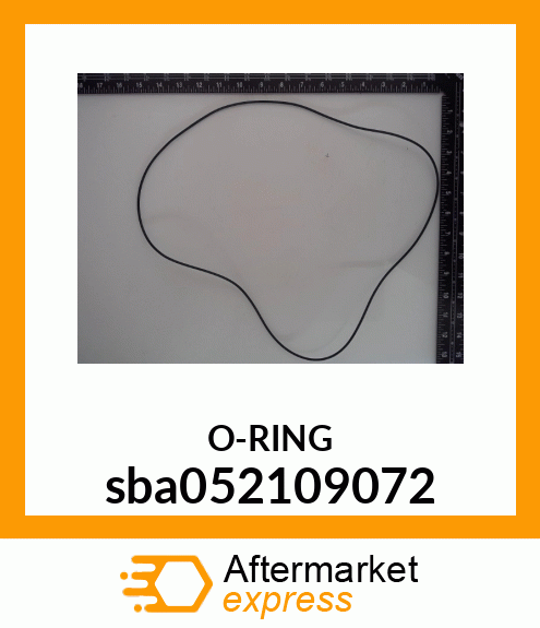 O-RING sba052109072