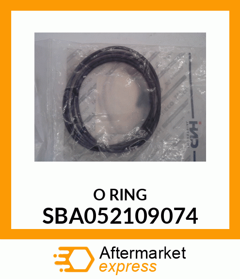 O_RING SBA052109074