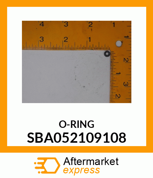 ORING SBA052109108