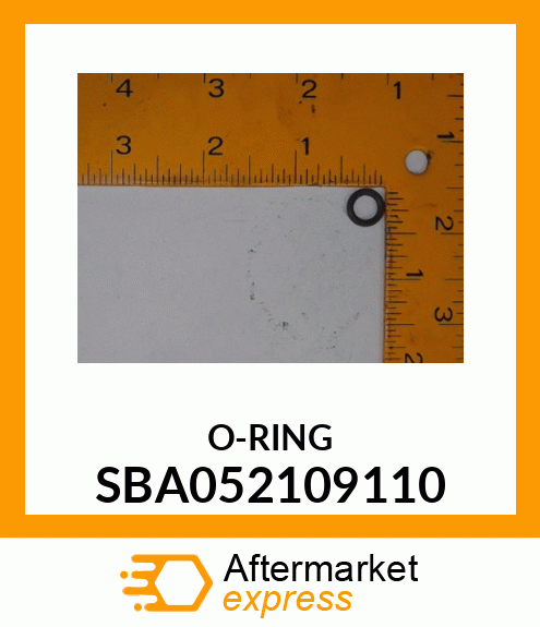 ORING SBA052109110