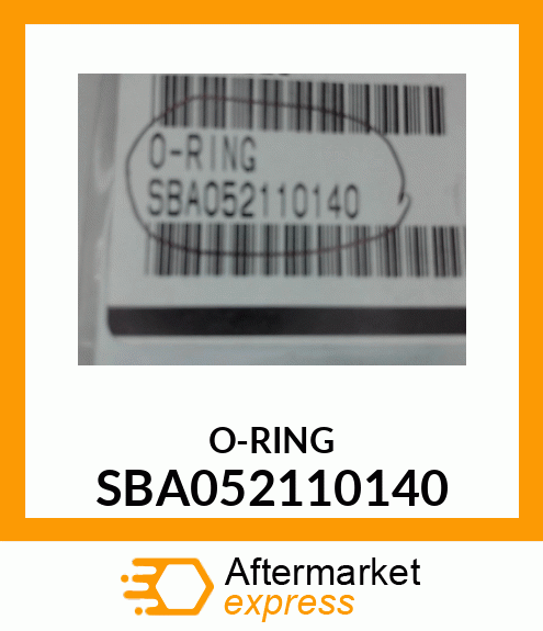 RING SBA052110140