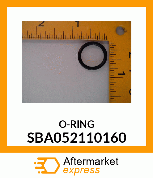 ORING SBA052110160