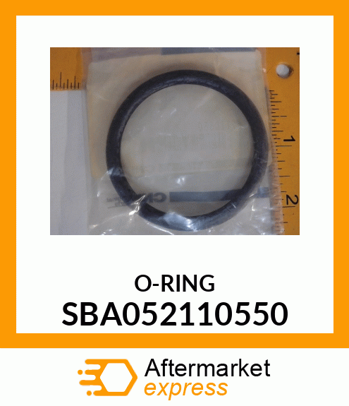 ORING SBA052110550