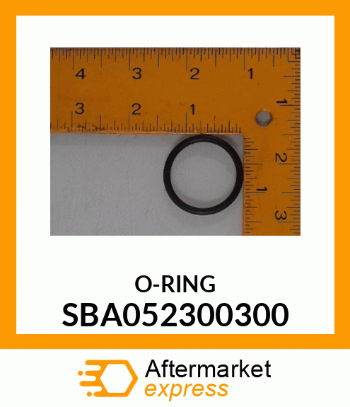 ORING SBA052300300