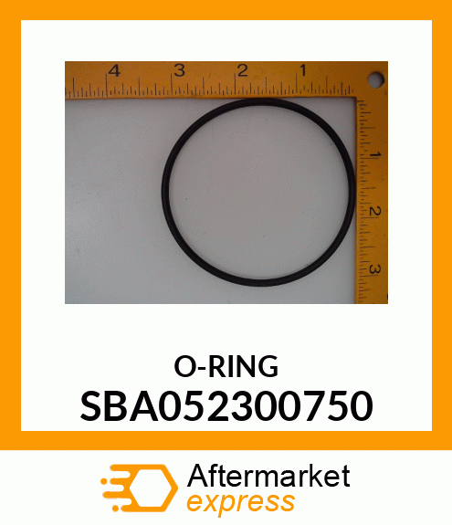 ORING SBA052300750