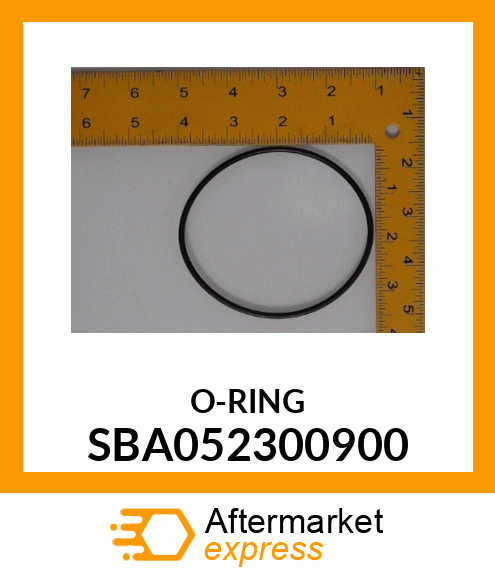 ORING SBA052300900