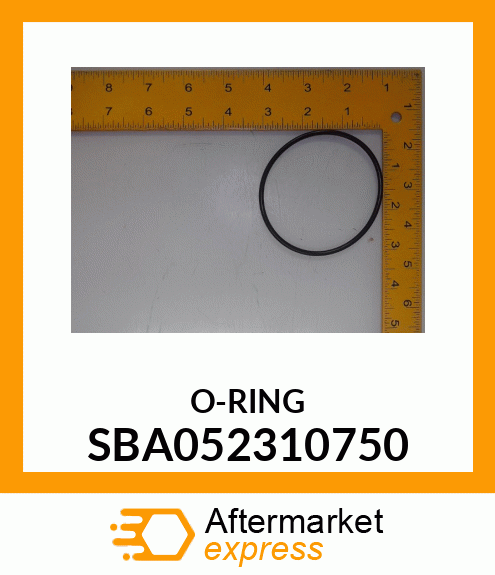 O_RING SBA052310750