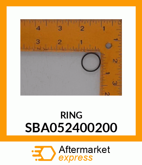 RING SBA052400200