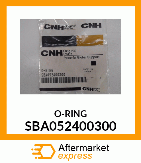 ORING SBA052400300