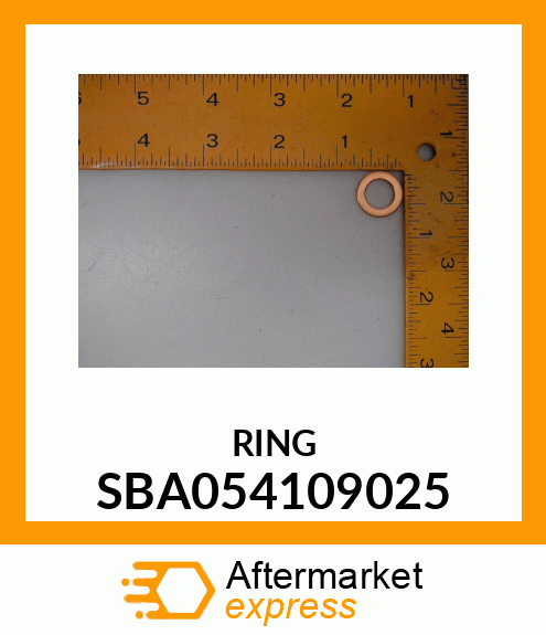 COPPERGASKET SBA054109025