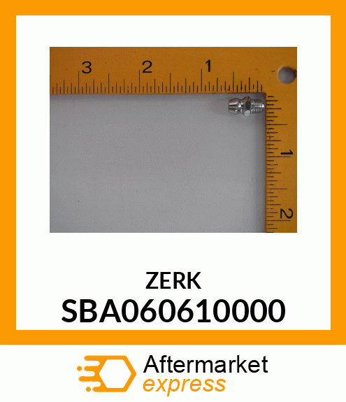 ZERK SBA060610000