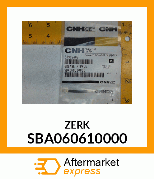 ZERK SBA060610000