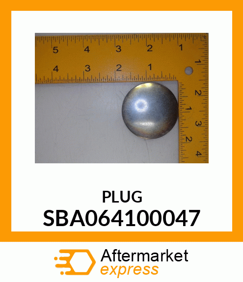 PLUG SBA064100047