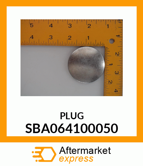 PLUG SBA064100050