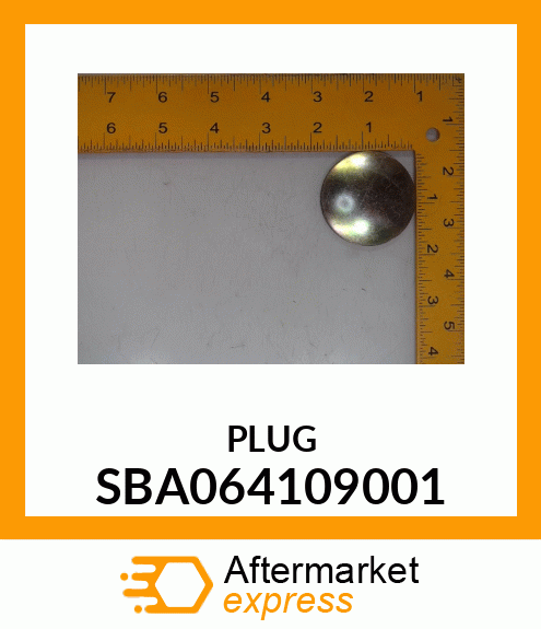 PLUG SBA064109001