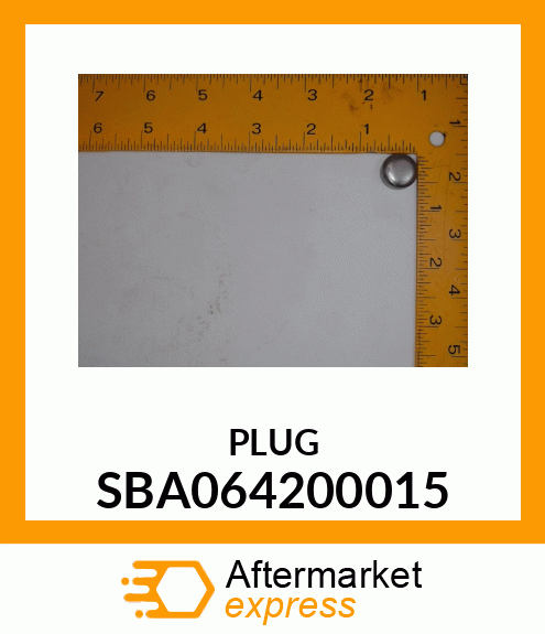 PLUG SBA064200015