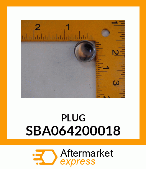 PLUG SBA064200018