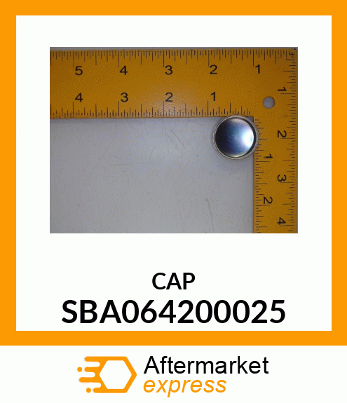 CAP SBA064200025