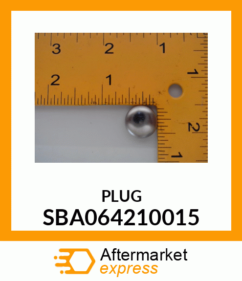 PLUG SBA064210015