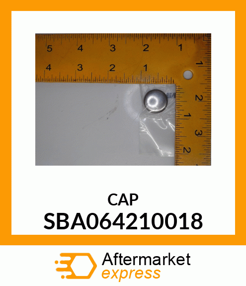 CAP SBA064210018