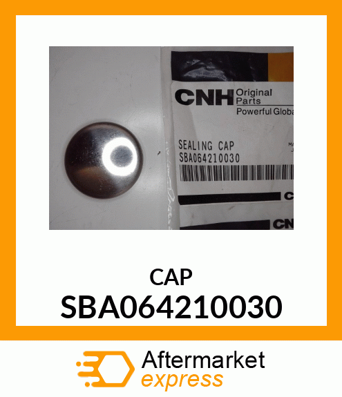 CAP SBA064210030