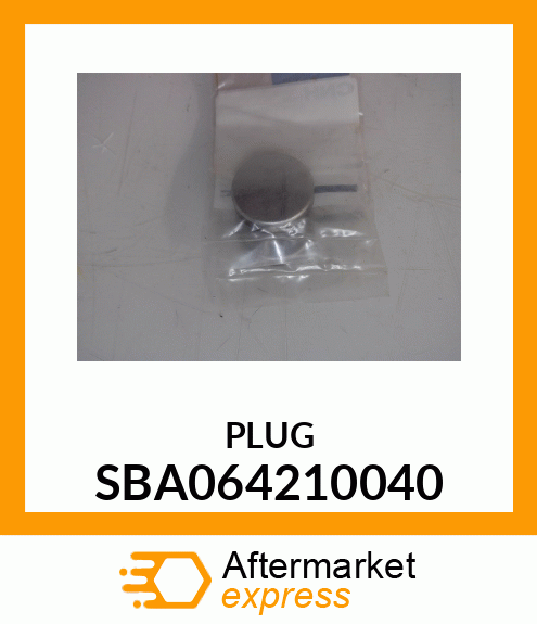 PLUG SBA064210040