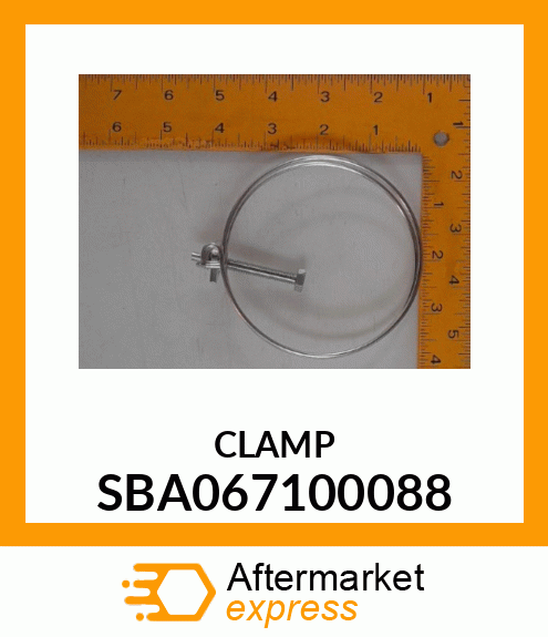 CLAMP SBA067100088