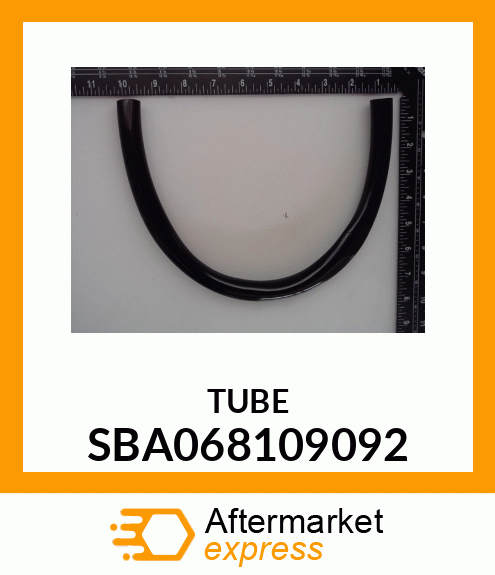 TUBE SBA068109092