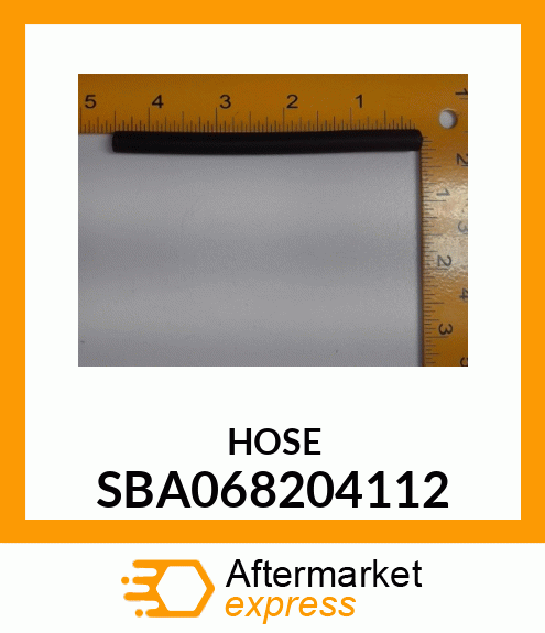 HOSE SBA068204112