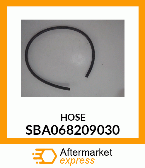 HOSE SBA068209030