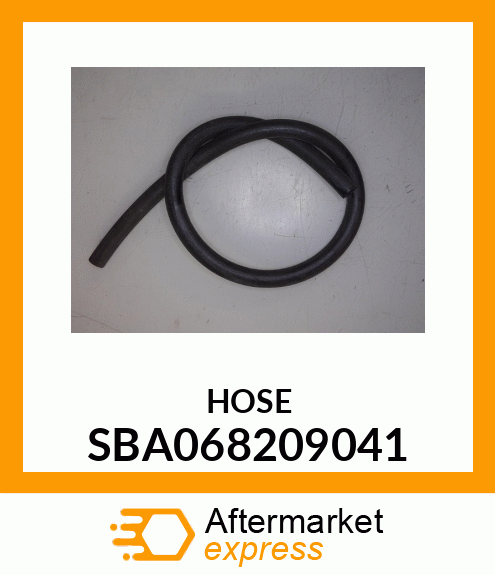 HOSE SBA068209041