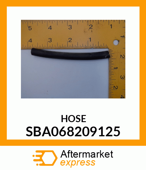 HOSE SBA068209125