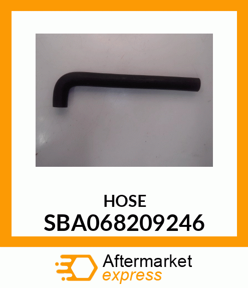 HOSE SBA068209246