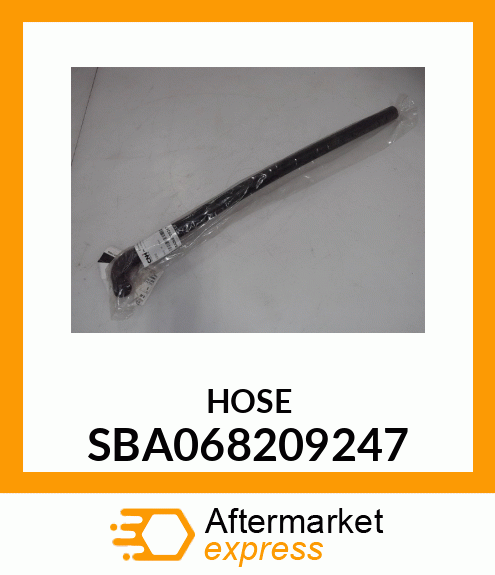 HOSE SBA068209247