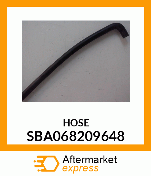 HOSE SBA068209648