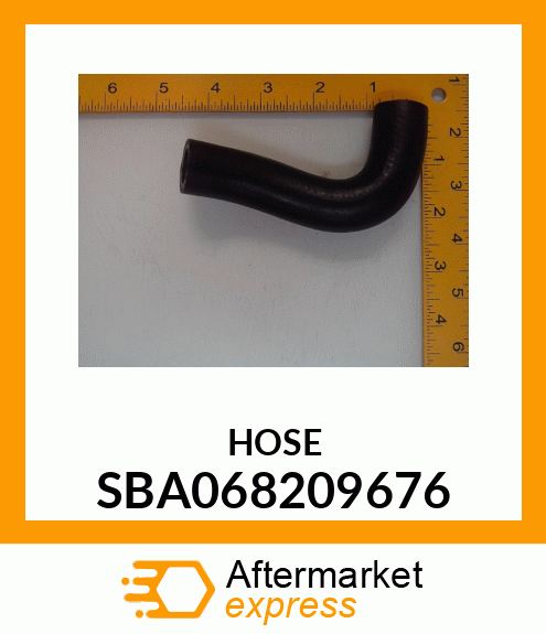 HOSE SBA068209676