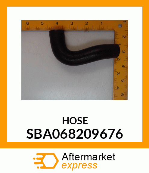 HOSE SBA068209676